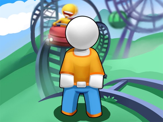 Idle Theme Park Image