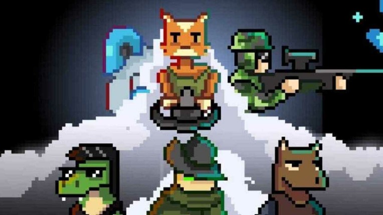 Imaginary Chaos Fight screenshot