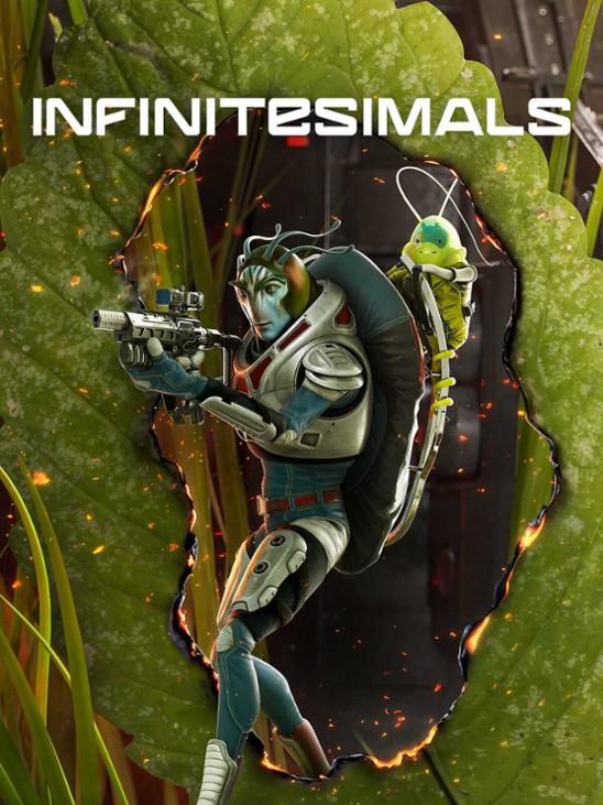 Games like Infinitesimals