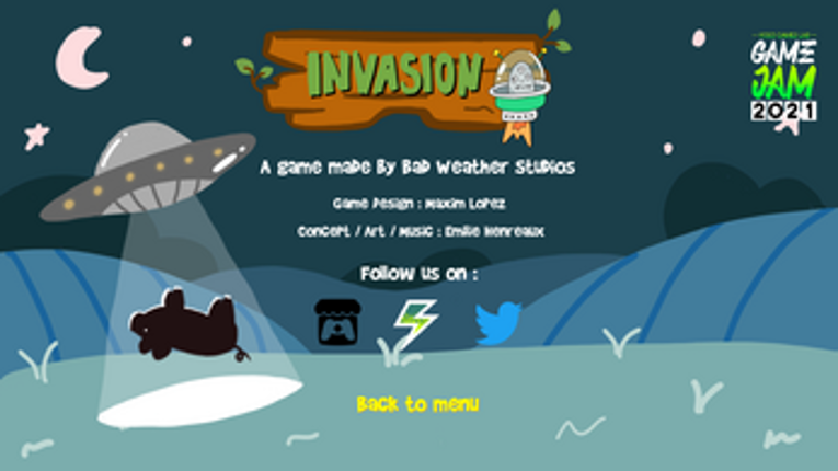 Invasion screenshot