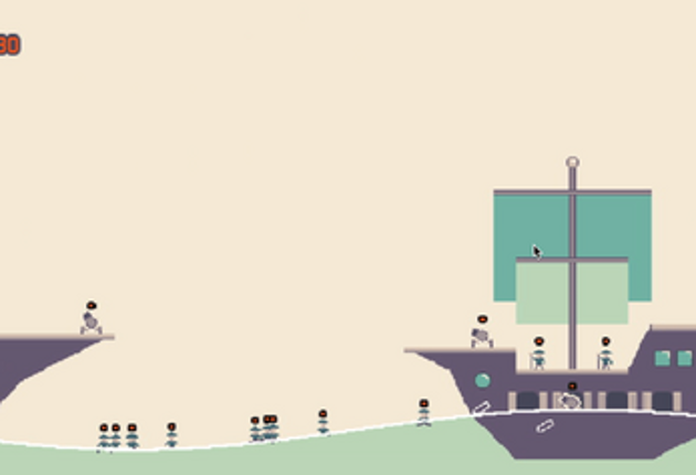 It Came From Below Image