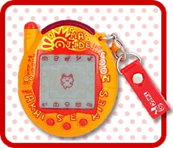 Iwai Keitai Kaitsuu! Tamagotchi Plus Akai Image