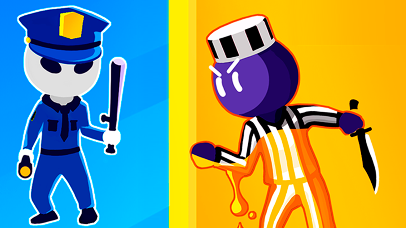 Games like Jailbreak: Hide or Attack!