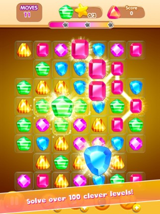 Jewel Adventures Blast screenshot