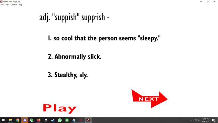 Johnny Rocketfingers screenshot