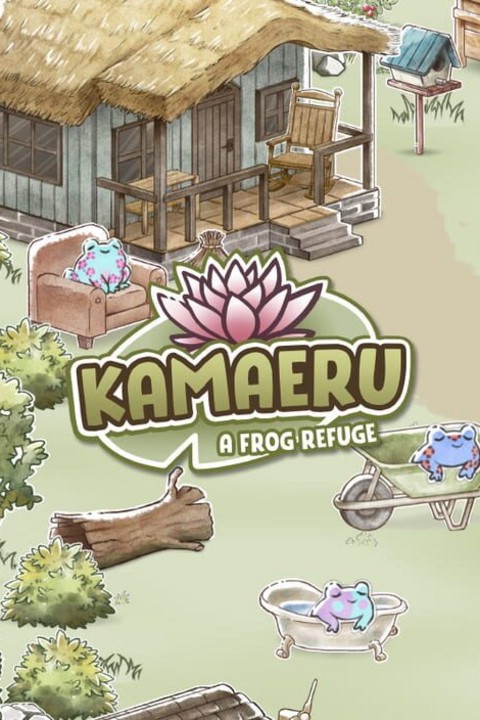 Games like Kamaeru: A Frog Refuge