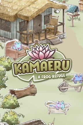 Kamaeru: A Frog Refuge Image