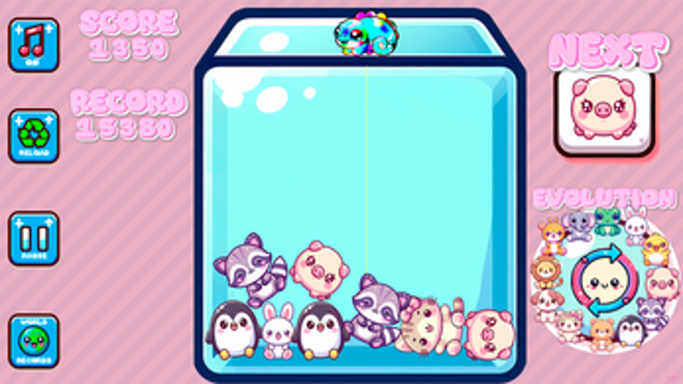 kemono mix Image