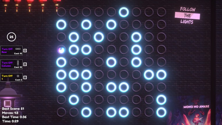 Kill The Lights! screenshot