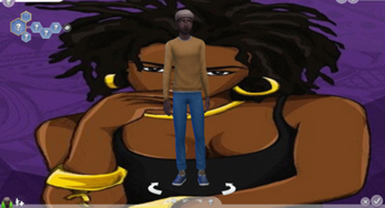 Lauryn Hill Cas Background screenshot