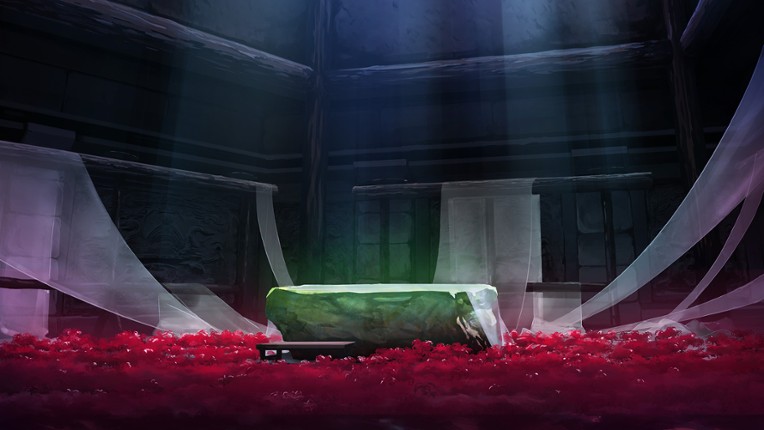 Lay a Beauty to Rest: The Darkness Peach Blossom Spring screenshot