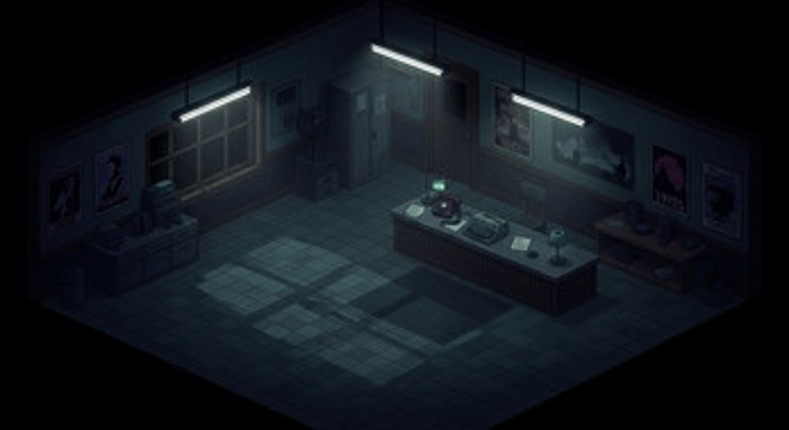 Layers of Silence Image