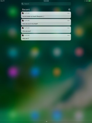 Lifeline: Flatline screenshot
