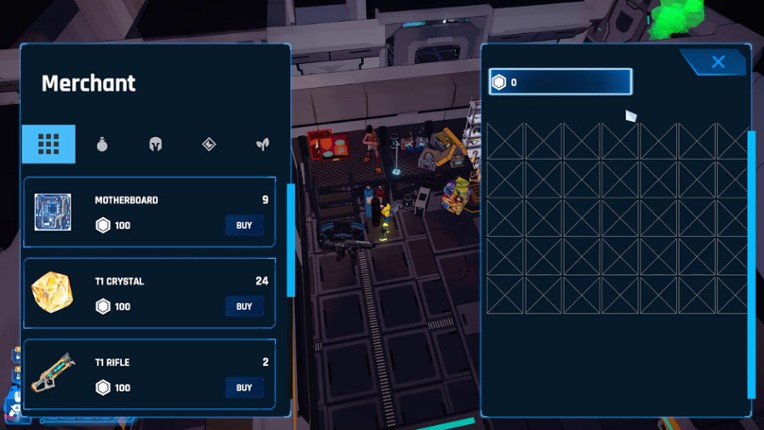 Light Years Away screenshot