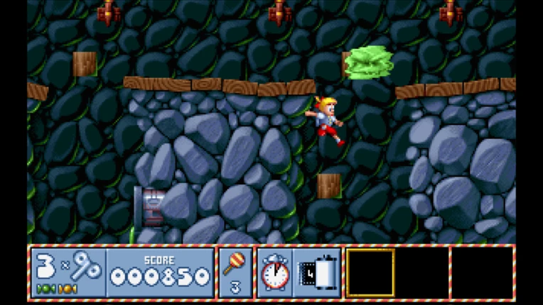 Lollypop screenshot
