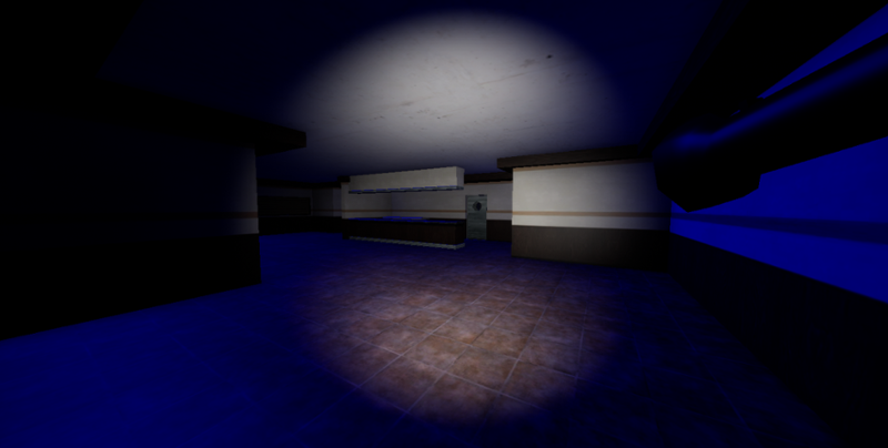 Looping Doors: Diner screenshot