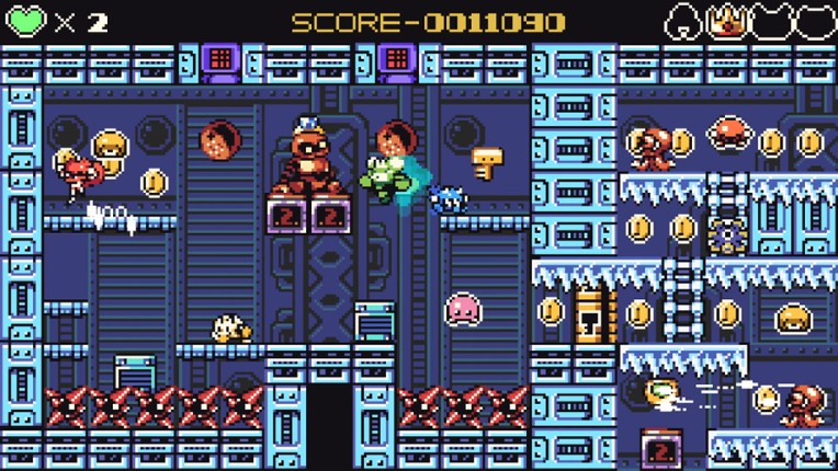 Lost Vulcan screenshot