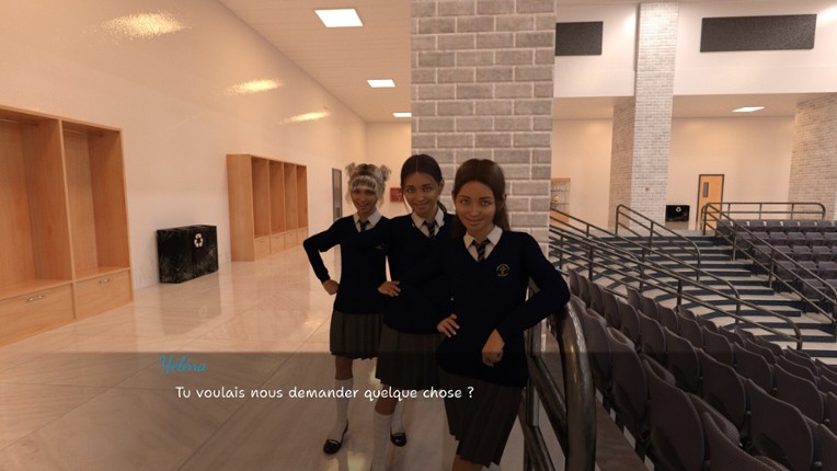 LOVE ! again ... - Episode 1 & 2 screenshot