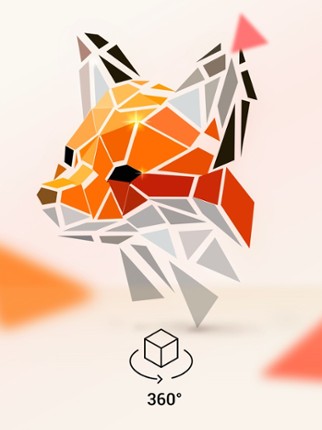 LOVE POLY - NEW PUZZLE GAME screenshot