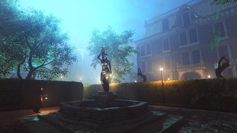 Lust for Darkness Image