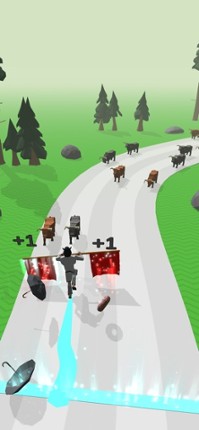 Magic Bull Fighter! Image