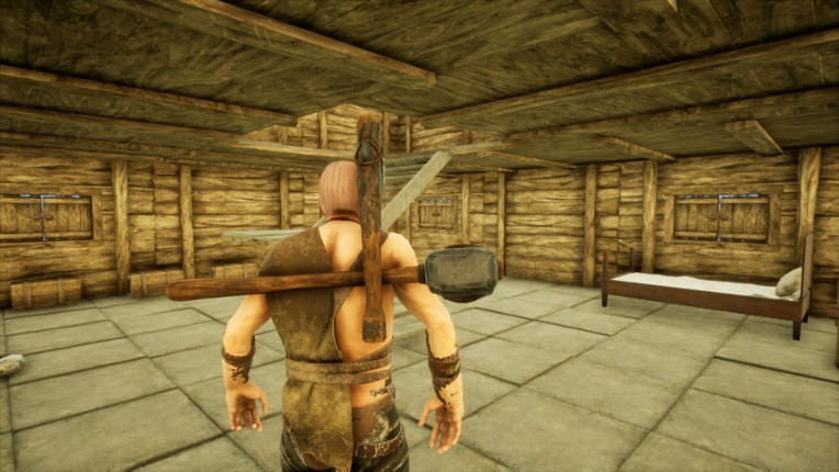 MAK: Survival screenshot