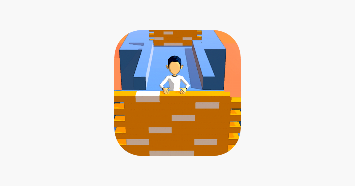 Games like Man vs Wall