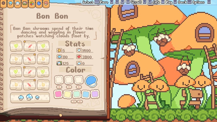 March of Shrooms screenshot