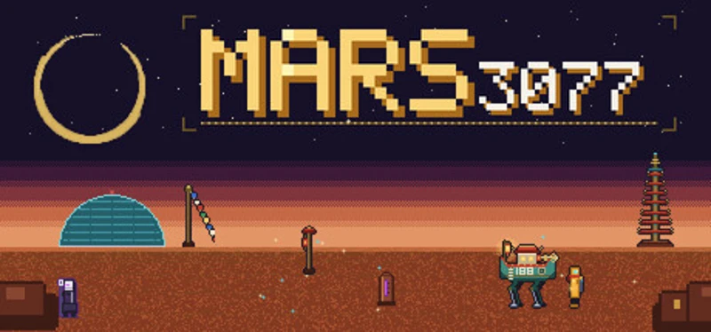 MARS3077 Image