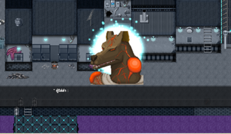 Mini-game “No Way Out ​”   (demo) screenshot