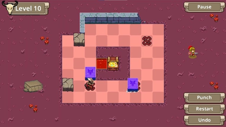 Minos Dungeon screenshot