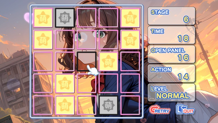 Moe Mekuri After Eden Girl screenshot