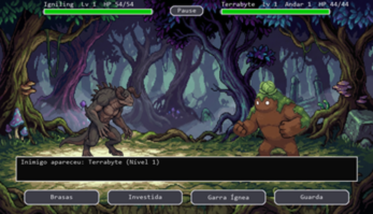 MonstersRogue Image