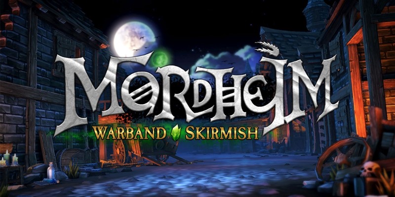 Mordheim Warband Skirmish Game Cover