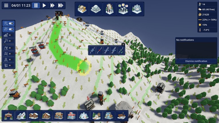 Mountain Resort Manager Image