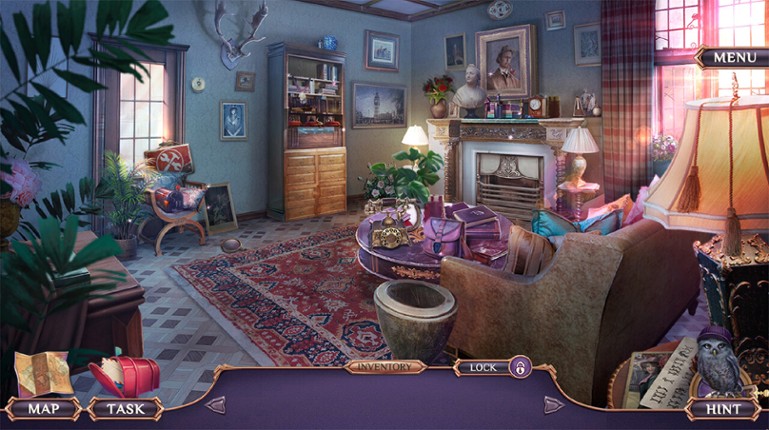 Ms. Holmes: The Milverton Plot Collector's Edition screenshot