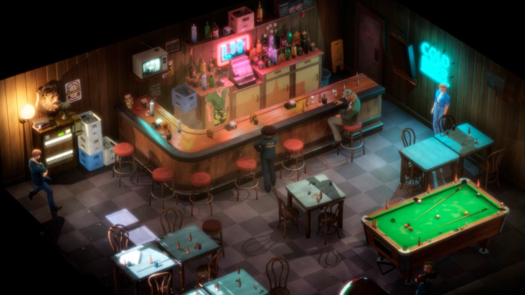 Murder Mystery Machine screenshot