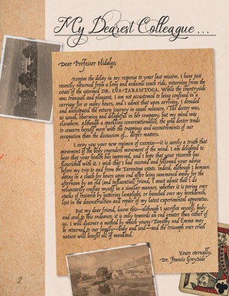 My Dearest Colleague screenshot