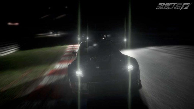 Need for Speed: Shift 2 Unleashed screenshot