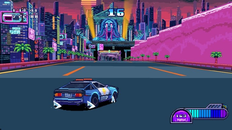 Neo Junk City screenshot