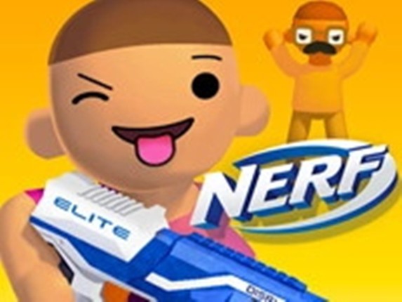 NERF Epic Pranks - Prank & Run Image