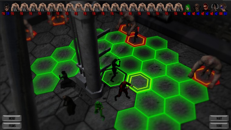 Night Vigil screenshot