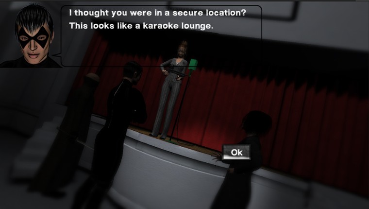 Night Vigil screenshot