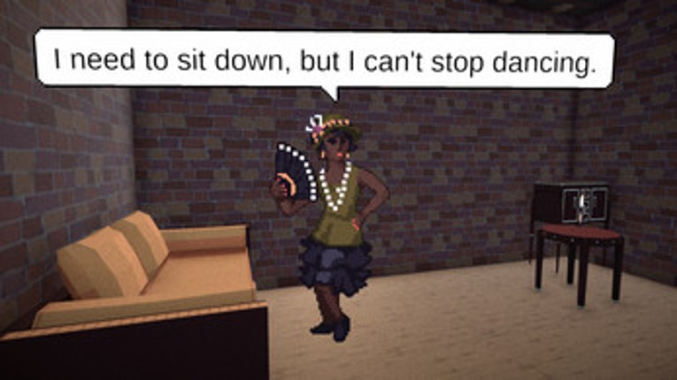 No Hats Allowed Image