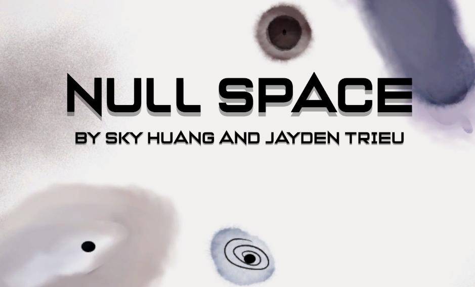 Games like Null Space