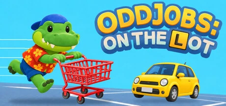Games like Odd Jobs: On The Lot