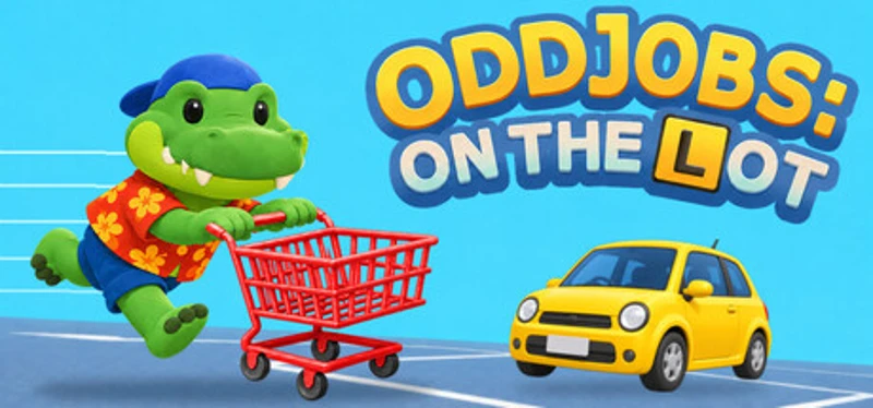 Odd Jobs: On The Lot Image