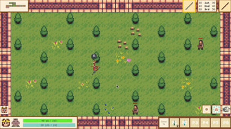Odyssey screenshot