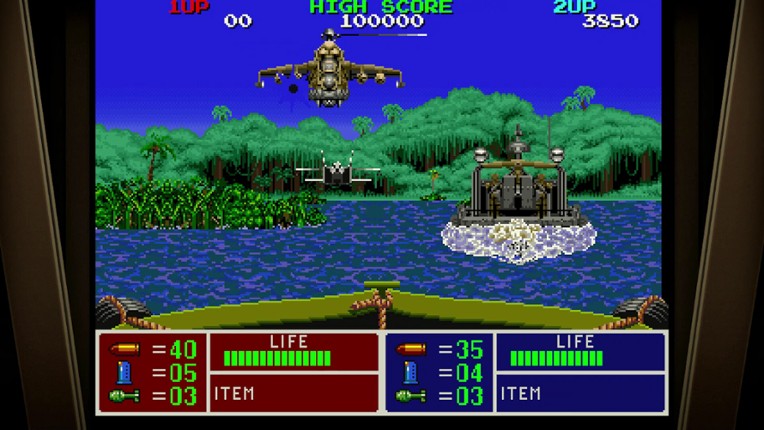 Operation Night Strikers screenshot