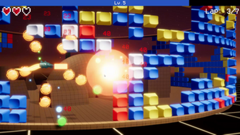 Orbital Survivors Image